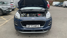 Ford Puma 1.0 EcoBoost Hybrid mHEV 155 Titanium 5dr Petrol Hatchback